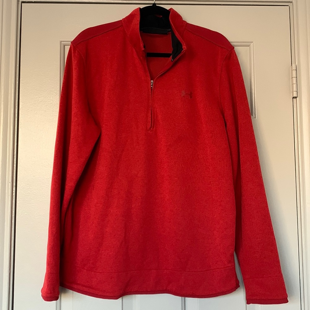 Men’s Under Armour Knit Pullover